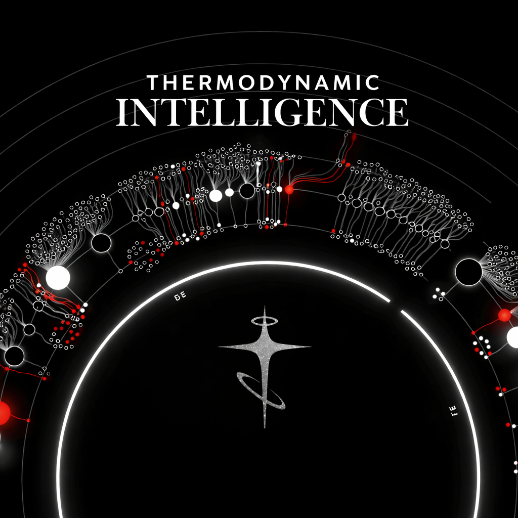 Inteligencia como Fuerza Termodinámica